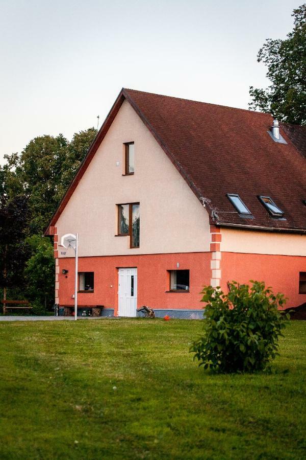 Laimnieki Hotel Augsciems Kültér fotó